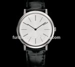 Cheap Hot Selling Fashion Men Watch Custom Logo Small OEM Watches Fashion Leather Wristwatches Men Watch - Image 2