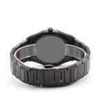 Quick Customization Luxury Stainless Steel  Waterproof Private Label Quartz Watch for Men - Image 6