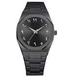 2025 New Design China Factory Wholesale No Logo Men Quartz Watch Fast Shipping Luxury Original Arabic Numerals Man Watch - Image 3