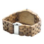 Luxury Sport Quartz Movement Watch High Quality Custom Logo Unique Design with Analog Dial Display Manufacturer - Image 6