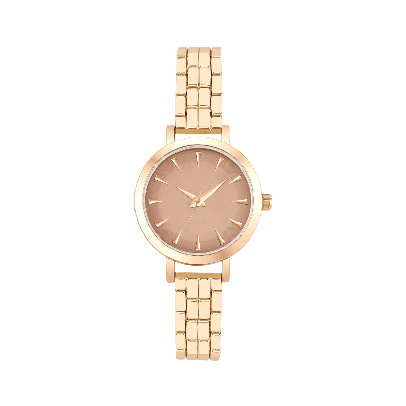 CDAEAFE7-1EA8-38F9-8E71-D5536E4ABA97-1.jpg Low Cost Custom Women's Quartz Watch | Round Alloy Strap. Minimalist Style for Wholesale Suppliers - Image 1
